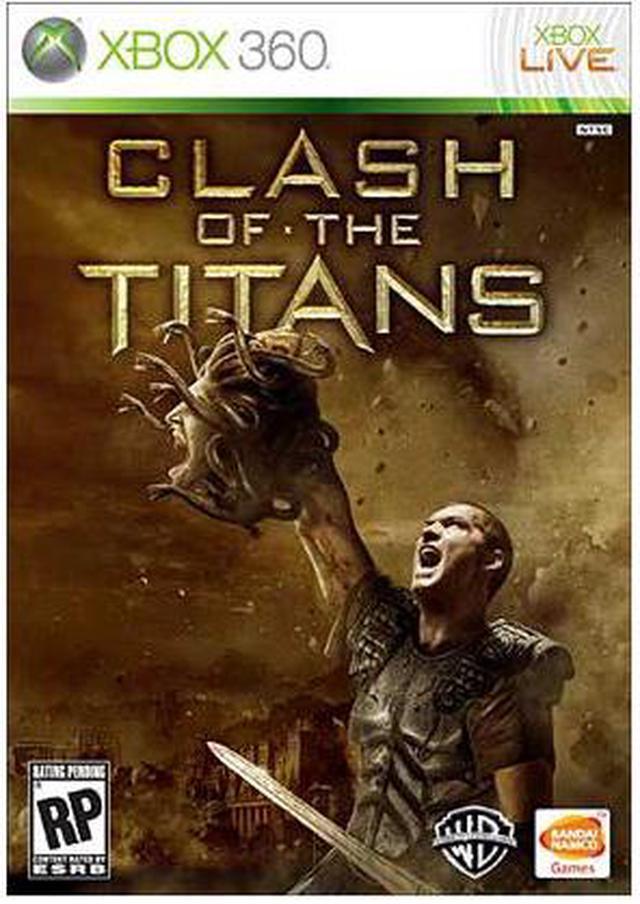 Clash of Titans, Video Game