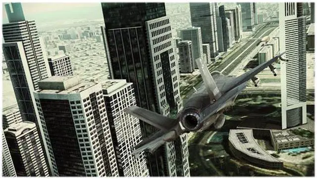 Alt view image 2 of 8 - Ace Combat: Assault Horizon Xbox 360 Game