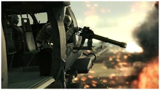 Alt view image 6 of 8 - Ace Combat: Assault Horizon Xbox 360 Game