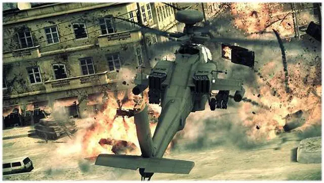 Alt view image 7 of 8 - Ace Combat: Assault Horizon Xbox 360 Game