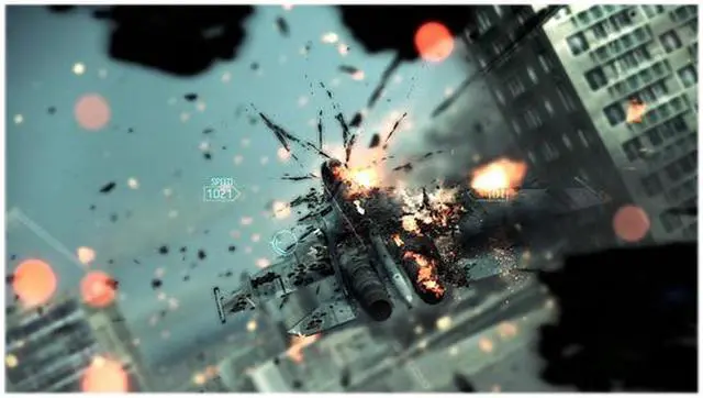 Alt view image 8 of 8 - Ace Combat: Assault Horizon Xbox 360 Game