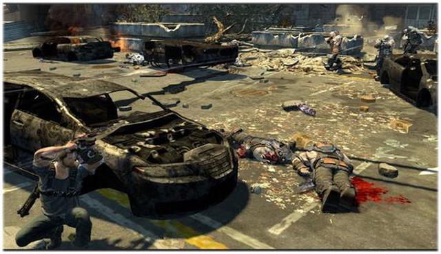 Alt view image 2 of 11 - Inversion Xbox 360 Game