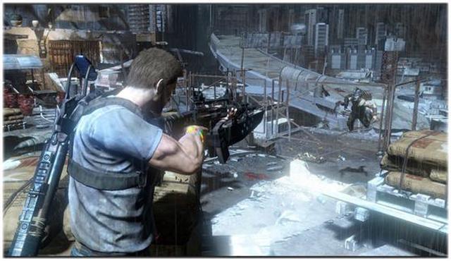 Alt view image 4 of 11 - Inversion Xbox 360 Game