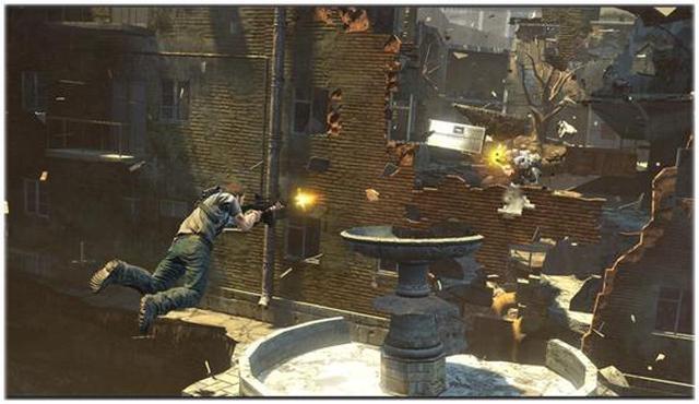 Alt view image 5 of 11 - Inversion Xbox 360 Game
