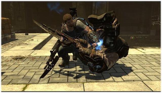 Alt view image 6 of 11 - Inversion Xbox 360 Game