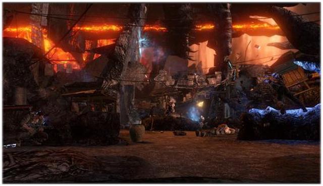 Alt view image 7 of 11 - Inversion Xbox 360 Game