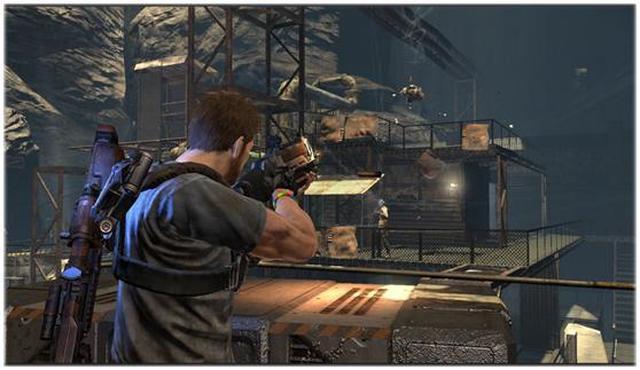 Alt view image 8 of 11 - Inversion Xbox 360 Game