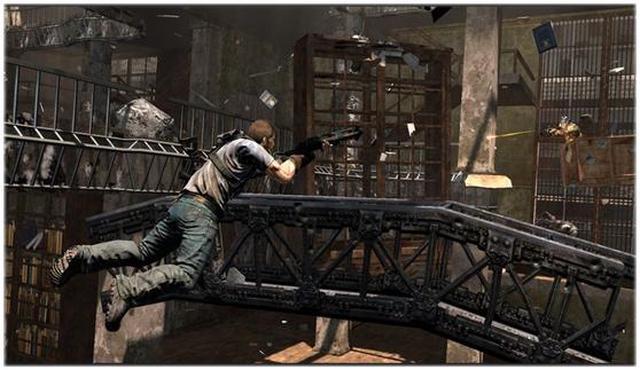 Alt view image 10 of 11 - Inversion Xbox 360 Game