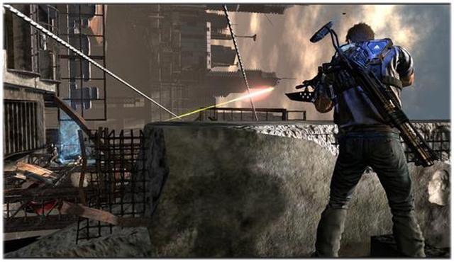 Alt view image 11 of 11 - Inversion Xbox 360 Game