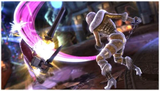 Alt view image 5 of 9 - Soul Calibur V Collector Edition Xbox 360 Game