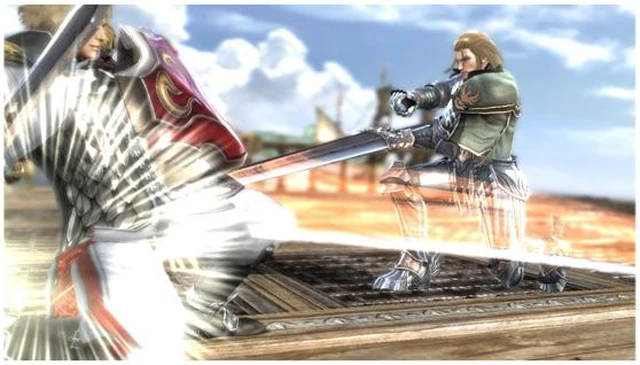 Alt view image 6 of 9 - Soul Calibur V Collector Edition Xbox 360 Game