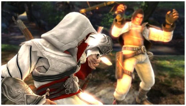 Alt view image 7 of 9 - Soul Calibur V Collector Edition Xbox 360 Game