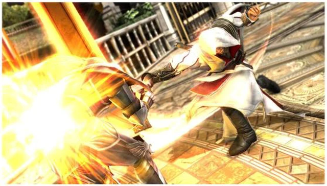 Alt view image 8 of 9 - Soul Calibur V Collector Edition Xbox 360 Game