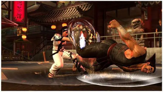 Alt view image 5 of 10 - Tekken Tag Tournament 2 Xbox 360 Game