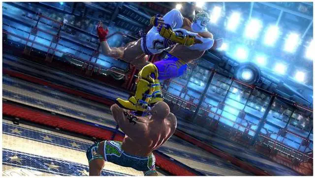 Alt view image 10 of 10 - Tekken Tag Tournament 2 Xbox 360 Game