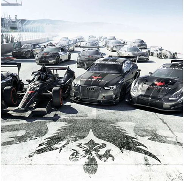 Alt view image 2 of 8 - Grid Autosport Black Edition Xbox 360