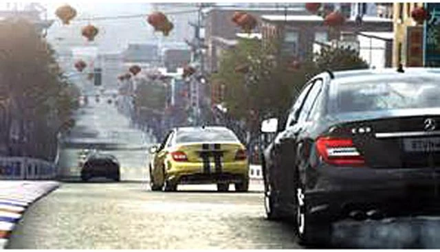 Alt view image 3 of 8 - Grid Autosport Black Edition Xbox 360