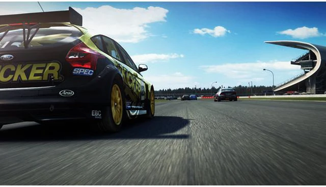 Alt view image 4 of 8 - Grid Autosport Black Edition Xbox 360