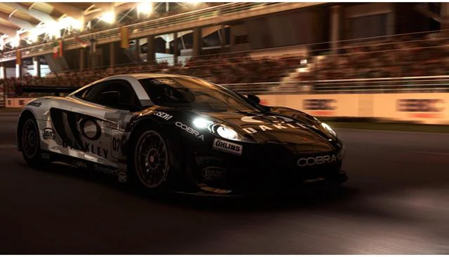 Alt view image 6 of 8 - Grid Autosport Black Edition Xbox 360