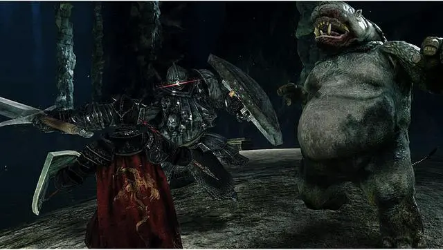 Alt view image 2 of 10 - Dark Souls II: Scholar of the First Sin Xbox One