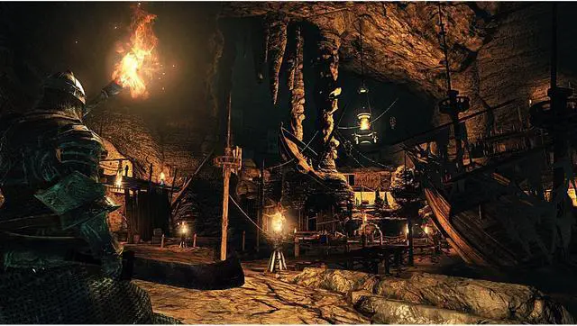 Alt view image 3 of 10 - Dark Souls II: Scholar of the First Sin Xbox One