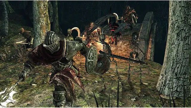 Alt view image 9 of 10 - Dark Souls II: Scholar of the First Sin Xbox One
