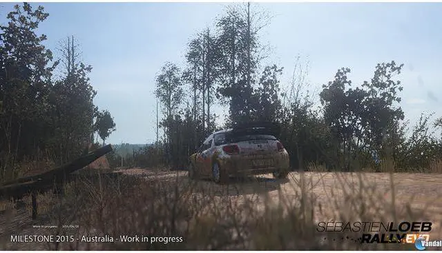 Alt view image 6 of 7 - Sebastien Loeb Rally Evo - Xbox One