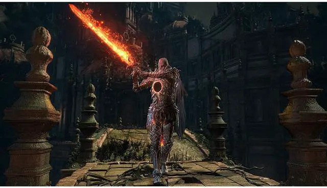 Alt view image 5 of 7 - Dark Souls III: The Fire Fades Edition - Xbox One