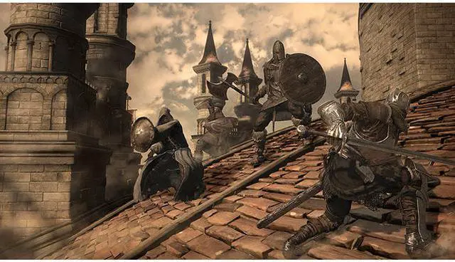 Alt view image 6 of 7 - Dark Souls III: The Fire Fades Edition - Xbox One