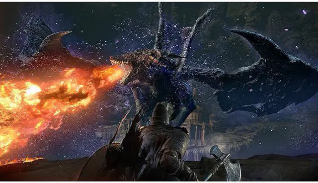 Alt view image 7 of 7 - Dark Souls III: The Fire Fades Edition - Xbox One