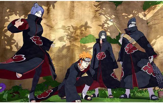 Alt view image 2 of 10 - Naruto to Boruto: Shinobi Striker - Xbox One