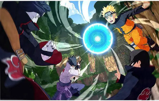 Alt view image 6 of 10 - Naruto to Boruto: Shinobi Striker - Xbox One