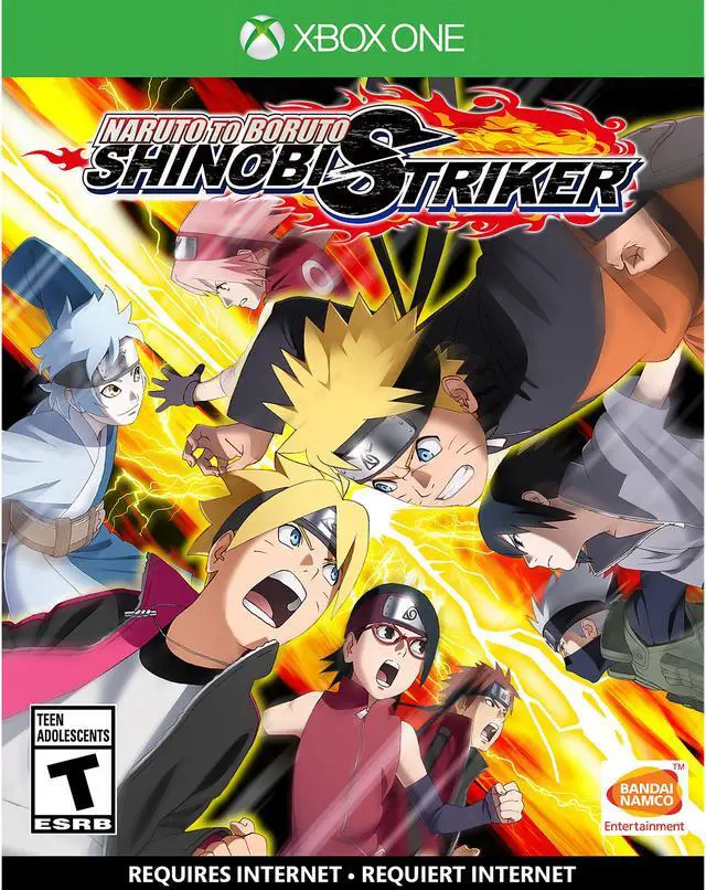 Main image of Naruto to Boruto: Shinobi Striker - Xbox One