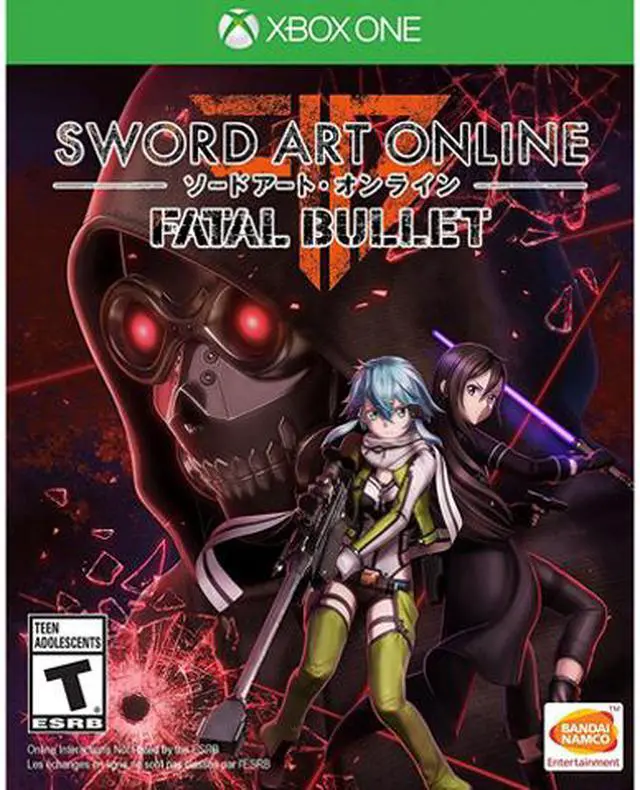 Main image of Sword Art Online: Fatal Bullet - Xbox One