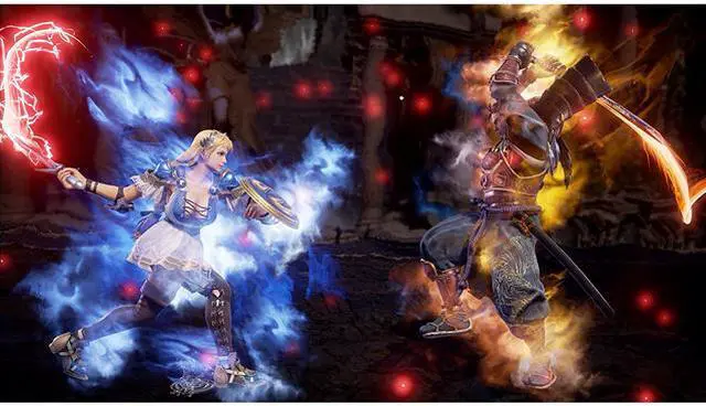 Alt view image 2 of 9 - SOULCALIBUR VI - Xbox One
