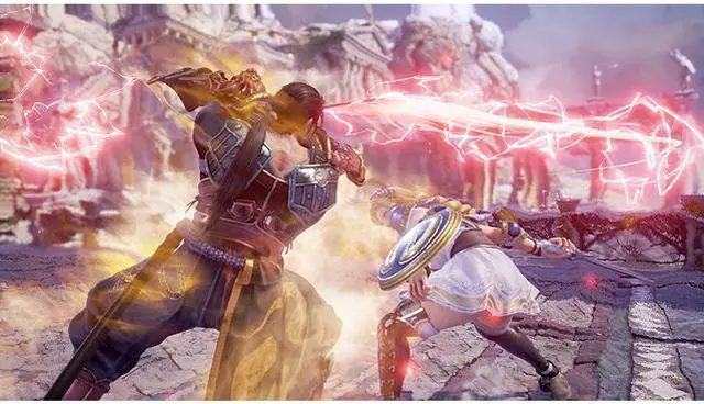 Alt view image 3 of 9 - SOULCALIBUR VI - Xbox One
