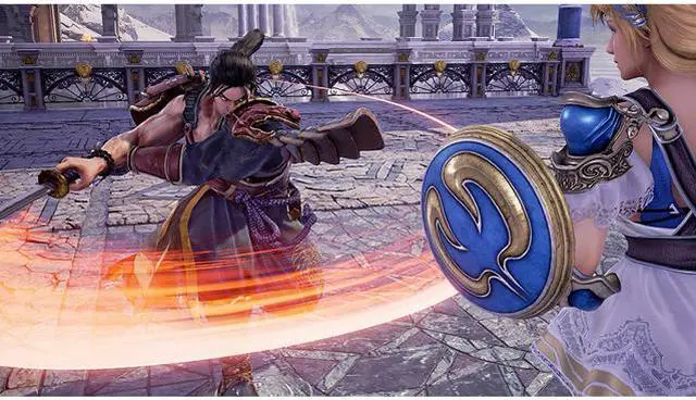 Alt view image 4 of 9 - SOULCALIBUR VI - Xbox One