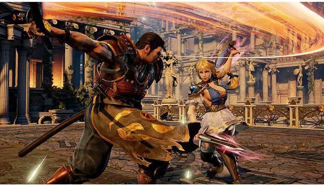 Alt view image 5 of 9 - SOULCALIBUR VI - Xbox One