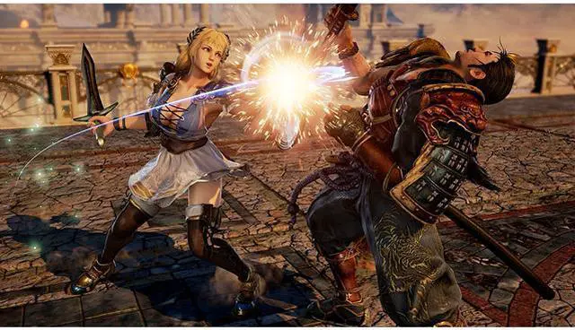 Alt view image 7 of 9 - SOULCALIBUR VI - Xbox One