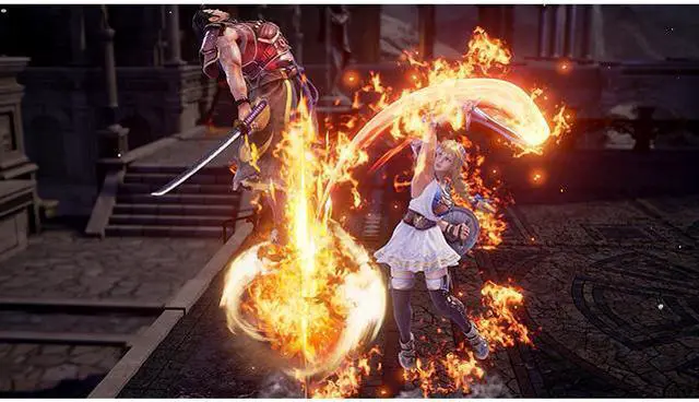 Alt view image 8 of 9 - SOULCALIBUR VI - Xbox One