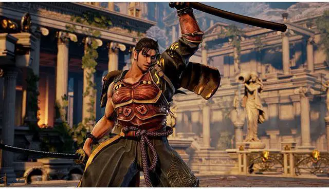 Alt view image 9 of 9 - SOULCALIBUR VI - Xbox One