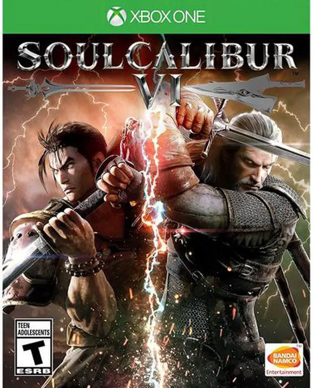 Main image of SOULCALIBUR VI - Xbox One