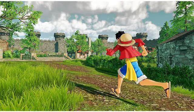 Alt view image 3 of 3 - One Piece: World Seeker - Xbox One