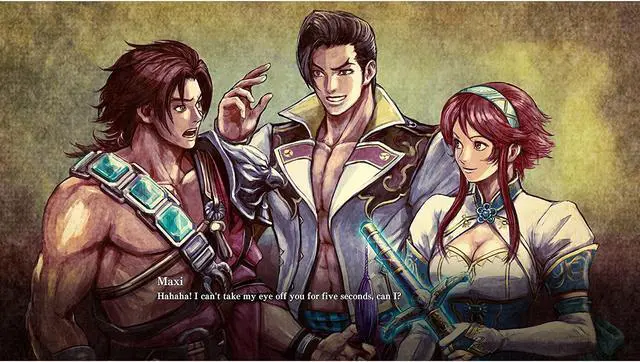 Alt view image 4 of 6 - SOULCALIBUR VI Deluxe Edition - Xbox One