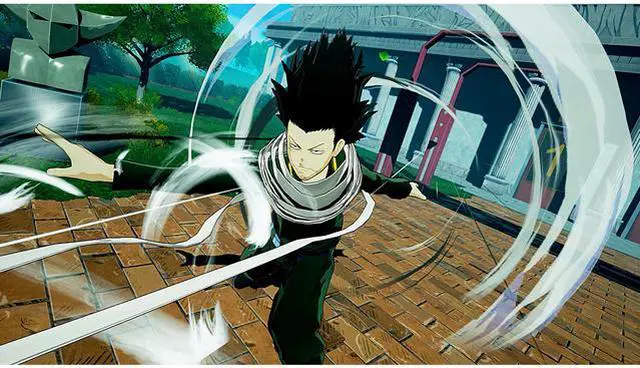 Alt view image 2 of 12 - My Hero One's Justice - Xbox One