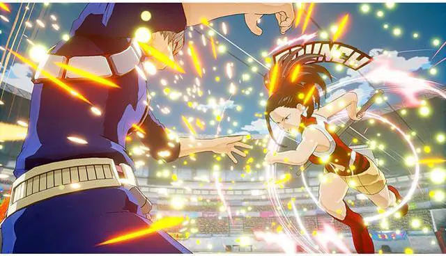 Alt view image 3 of 12 - My Hero One's Justice - Xbox One