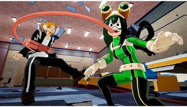 Alt view image 5 of 12 - My Hero One's Justice - Xbox One