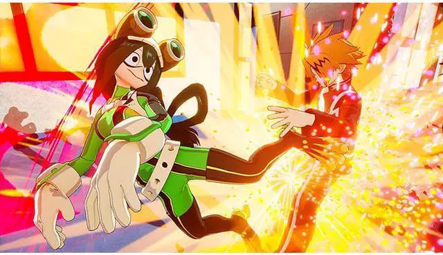 Alt view image 6 of 12 - My Hero One's Justice - Xbox One