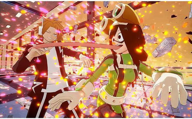 Alt view image 7 of 12 - My Hero One's Justice - Xbox One