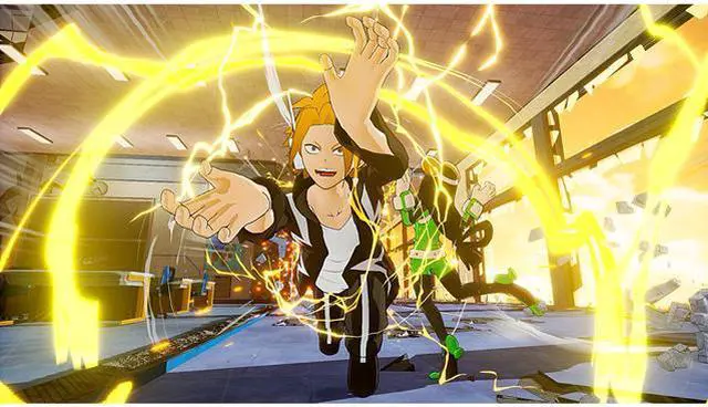 Alt view image 9 of 12 - My Hero One's Justice - Xbox One